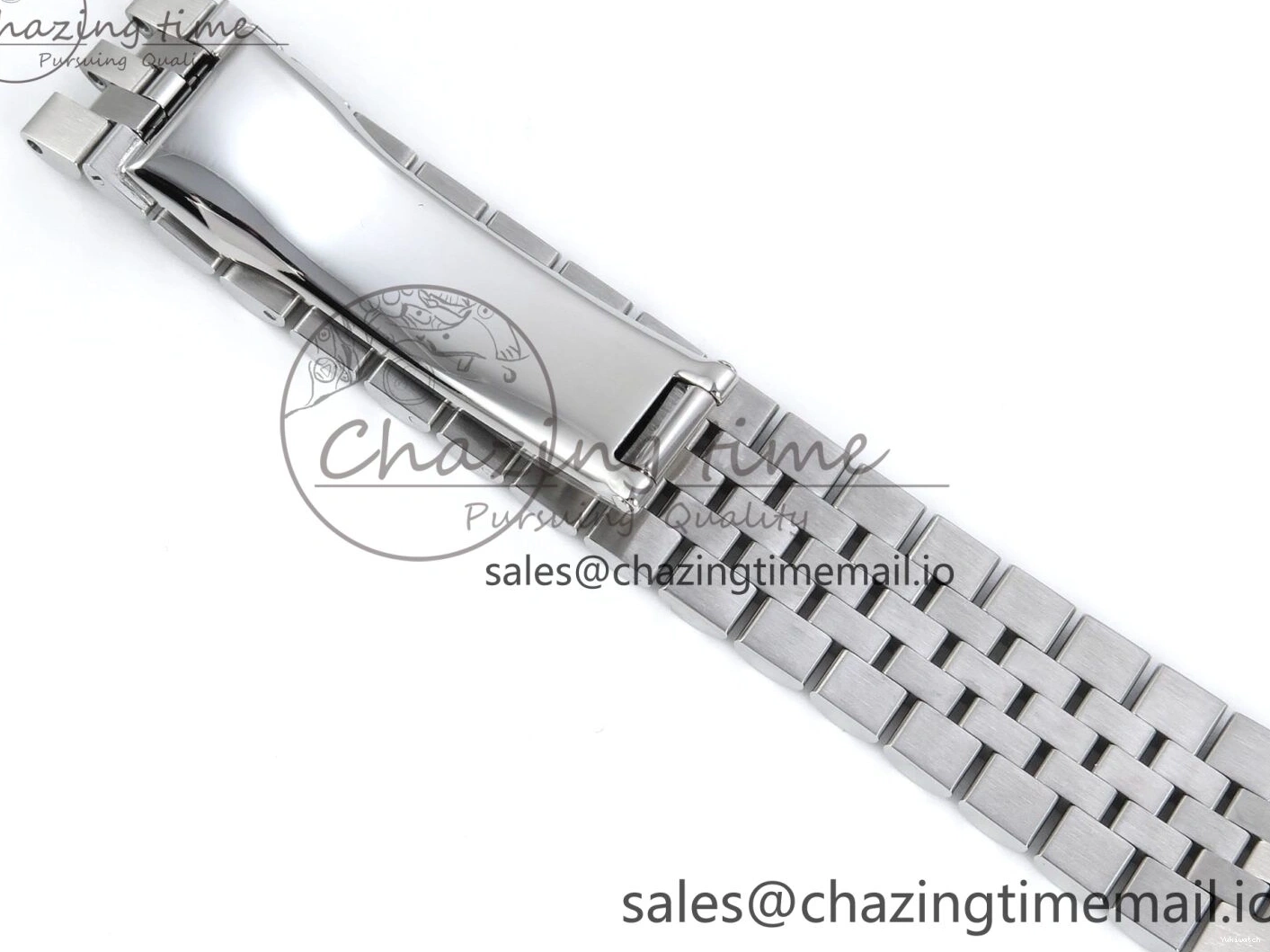 Bezel 904L Steel Dial Edition Bracelet 31 on ETA White 2688 DateJust ARF Diamonds 1:1 Best SS 278384RBR Jubilee Roman 0109